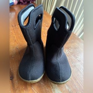 Bog boots lined infant size 8